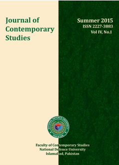 Journal of Contemporary Studies, Vol. 4 No.1, Summer 2015