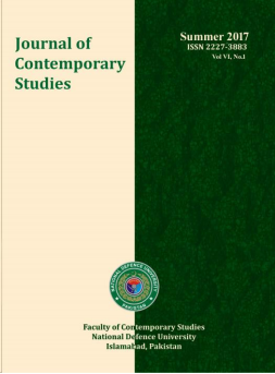 Journal of Contemporary Studies, Vol. 6, No.1, Summer 2017
